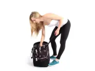 Iron Fist "Infidelity Beach" Handtasche