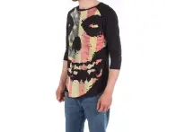 Iron Fist "Misfits American" 3/4 Longsleeve