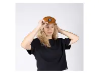 iXS "5-Panel 1.0" Kappe - Ochre Brown