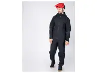 iXS "All-Weather Laminated 1.0" Jacke - Black