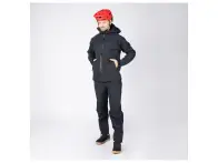 iXS "All-Weather Laminated 1.0" Jacke - Black