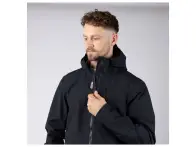 iXS "All-Weather Laminated 1.0" Jacke - Black