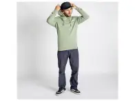 iXS "Arch Organic" Hooded Pullover - Sage
