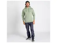 iXS "Arch Organic" Hooded Pullover - Sage