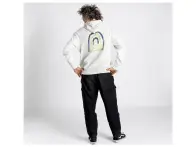 iXS "Arch Organic" Hooded Pullover - White