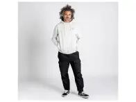 iXS "Arch Organic" Hooded Pullover - White