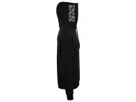 iXS "Brand Organic 2.0" Hooded Pullover - Black