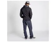 iXS "Brand Organic 2.0" Hooded Pullover - Black