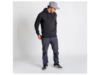 iXS "Brand Organic 2.0" Hooded Pullover - Light Purple