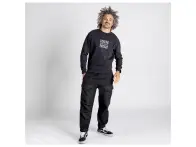 iXS "Brand Organic 2.0" Pullover - Black