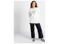 iXS "Brand Organic 2.0" Pullover - White