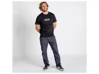 iXS "Brand Organic 2.0" T-Shirt - Black