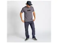 iXS "Brand Organic 2.0" T-Shirt - Light Purple