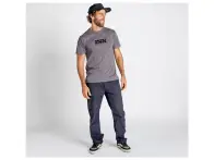 iXS "Brand Organic 2.0" T-Shirt - Light Purple