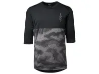 iXS "Carve 1.0 3/4" Jersey - Grey