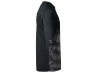 iXS "Carve 1.0 3/4" Jersey - Grey