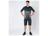 iXS "Carve 1.0 3/4" Jersey - Navy