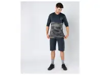iXS "Carve 1.0 3/4" Jersey - Navy