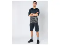 iXS "Carve 1.0 3/4" Jersey - Navy