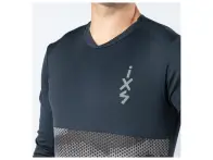 iXS "Carve 1.0 3/4" Jersey - Navy