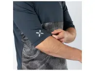 iXS "Carve 1.0 3/4" Jersey - Navy