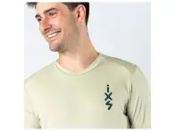 iXS "Carve 1.0 3/4" Jersey - Black/Graphite