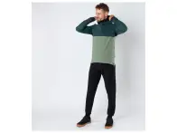 iXS "Carve 1.0" Hooded Pullover - Dark Green
