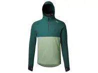 iXS "Carve 1.0" Hooded Pullover - Dark Green
