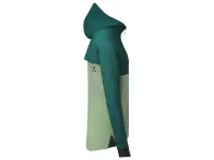 iXS "Carve 1.0" Hooded Pullover - Dark Green