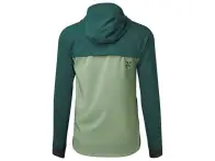 iXS "Carve 1.0" Hooded Pullover - Dark Green