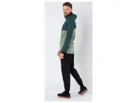 iXS "Carve 1.0" Hooded Pullover - Dark Green
