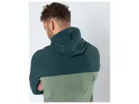 iXS "Carve 1.0" Hooded Pullover - Dark Green