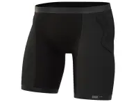 iXS "Carve 1.0" Protektor-Hose - Black