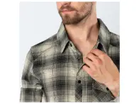 iXS "Carve 1.0" Shirt - Black
