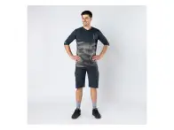 iXS "Carve 1.0" Shorts - Dark Blue