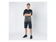 iXS "Carve 1.0" Shorts - Dark Blue