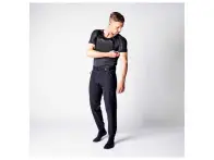 iXS "Carve 2.0" Protektorenshirt - Black