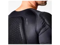 iXS "Carve 2.0" Protektorenshirt - Black