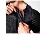 iXS "Carve 2.0" Protektorenshirt - Black