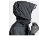 iXS "Carve All-Weather 2.0" Jacke - Black