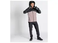 iXS "Carve All-Weather 2.0" Jacke - Black