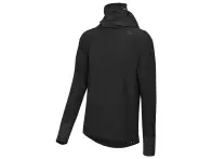 iXS "Carve Digger EVO" Hooded Pullover - Black