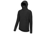 iXS "Carve Digger EVO" Hooded Pullover - Black