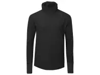 iXS "Carve Digger EVO" Hooded Pullover - Black