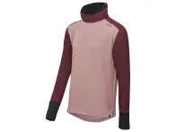 iXS "Carve Digger EVO" Hooded Pullover - Rose