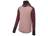 iXS "Carve Digger EVO" Hooded Pullover - Rose