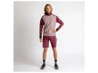 iXS "Carve Digger EVO" Hooded Pullover - Rose