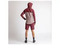 iXS "Carve Digger EVO" Hooded Pullover - Rose