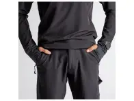 iXS "Carve Digger" Shorts - Black