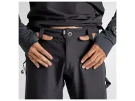 iXS "Carve Digger" Shorts - Black